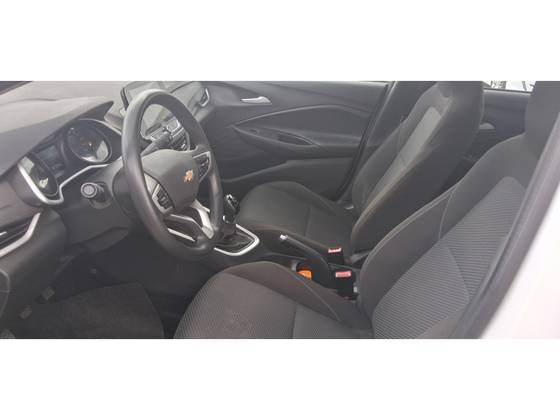 CHEVROLET ONIX 1.0 TURBO FLEX LT MANUAL